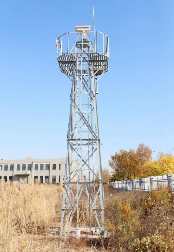 青岛进入森林防火季 卫星 无人机 地面监控等森林“卫兵”严阵以待