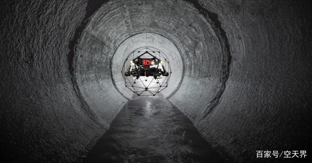 瑞士无人机完成报废核电站检查 能进入狭窄空间 远程收集数据