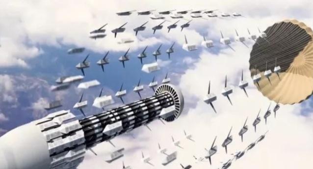 天空这一幕震撼印军！大批无人机黑压压逼近，莫迪同意撤离班公湖