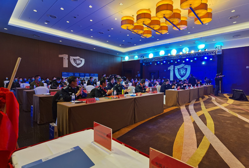 全国无人机安全管控分论坛在第十届警博会期间举办