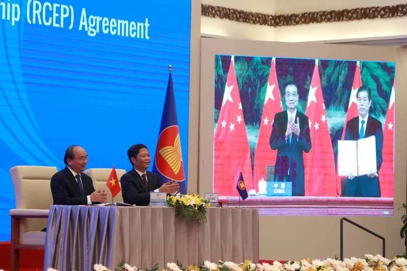 RCEP签署后 越南的航空产业有机会起飞？