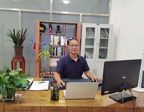 “一切皆为简单而来”苏州海豚之星智能科技有限公司总经理姚海进先生专访