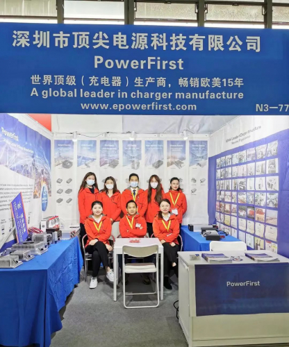 bauma CHINA 2020｜顶尖电源精彩亮相展会