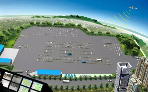 “北斗考官“赋能10万辆汽车！驾考迈入智慧时代