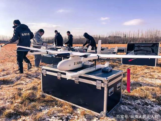 叮，你有一卡车无人机来咯，请注意查收~