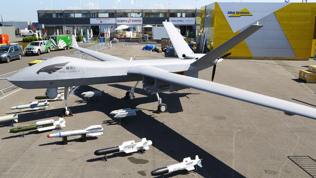 亚阿战争打醒印度？中国无人机量多威力大，印军急求反无人机利器