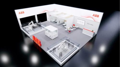 2020 收官展会！ABB机器人在东莞 IARS 邀您一见