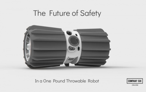 Company Six推出新的ReadySight投掷机器人