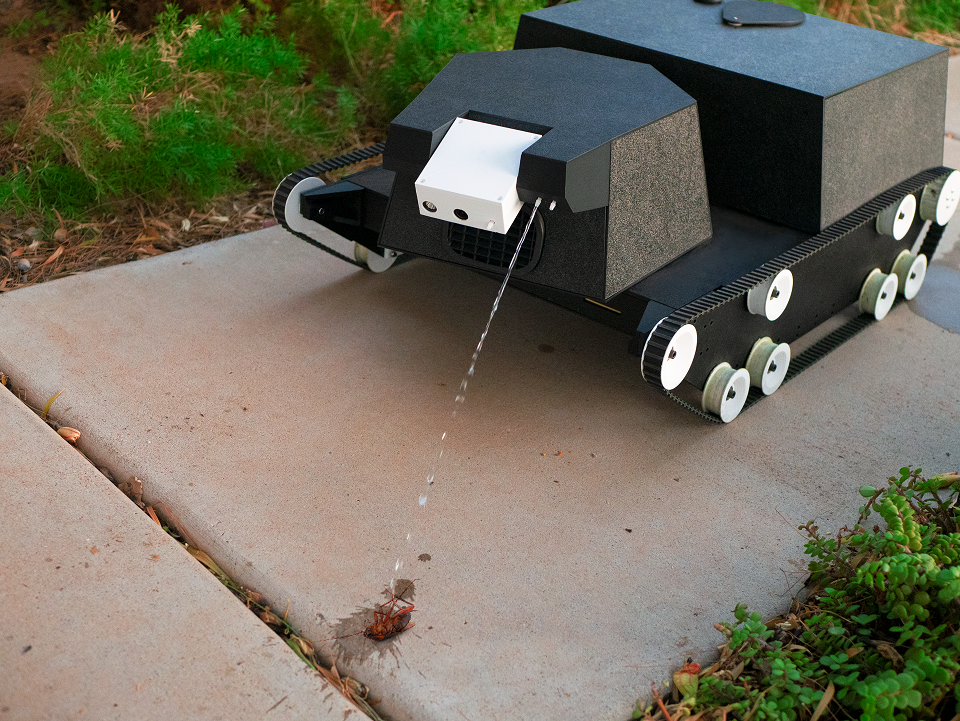 Whirly Max将2021年推出智能美化机器人Yardroid