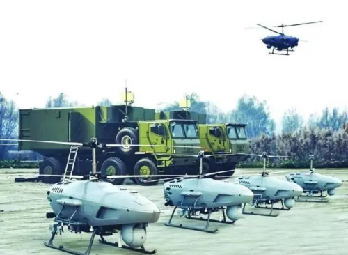 “武德充沛”的中国无人机：带8枚导弹，反坦克能力堪比武直10