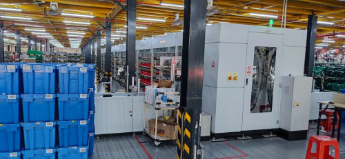 黑五大促，看慧仓科技如何助力出海电商品牌实现高效率分拣