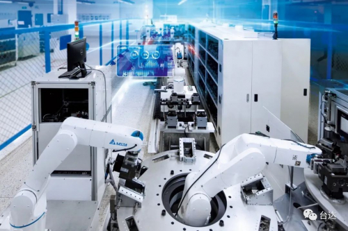 一机多用 台达建构智能可转化机台！