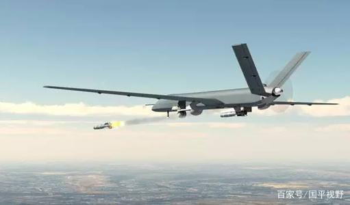 察打一体无人机：融合信息传感计算机技术，将成空地打击有力武器
