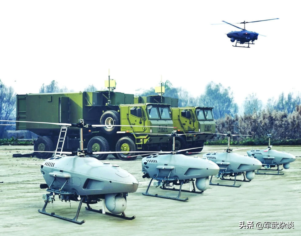 “武德充沛”的中国无人机，带8枚导弹，反坦克能力堪比武直10