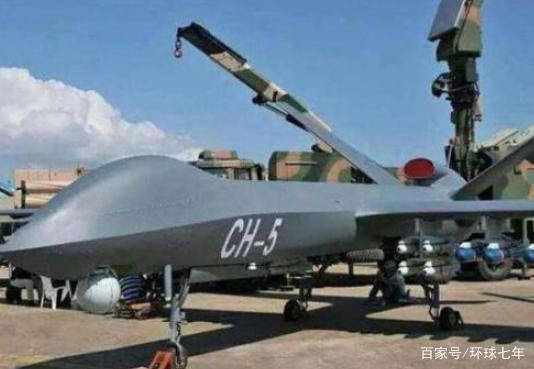 无人机技术突破，我国实现了天空地面全覆盖，“杀手锏”出现了！