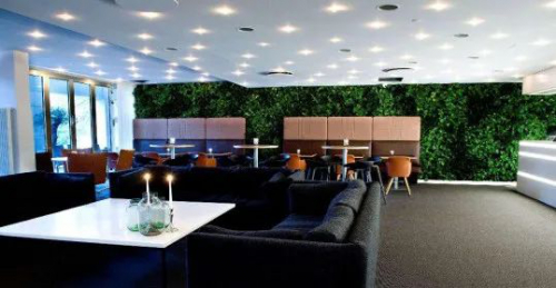 普渡机器人入驻丹麦知名酒店Comwell，北欧风毫无违和感！