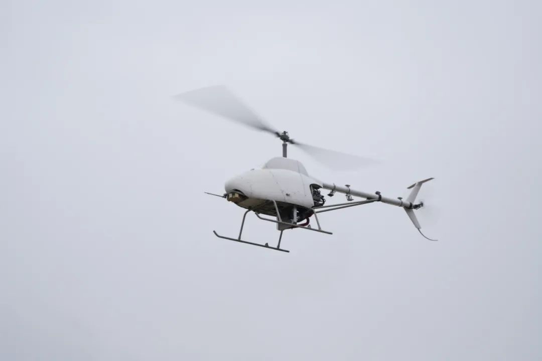 ar-500b舰载型无人直升机成功首飞