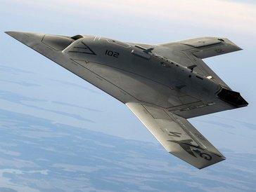 国产飞翼无人机升空，这一配置令人出乎意料，白宫：颠覆空战规则