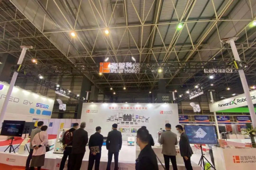 展会报道 | 迦智科技携前沿移动机器人产品及解决方案亮相2020华南机器人展