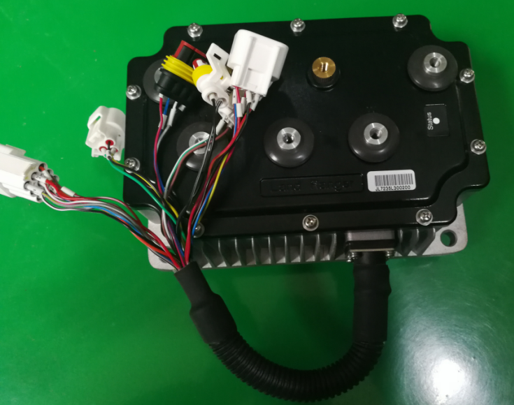 游骑兵：交流异步电机控制器