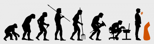 现在是机器人革命