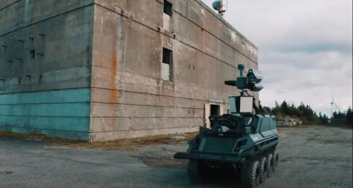 3分钟连杀数十名伊朗精英保镖，新型暗杀利器无人战车现身江湖