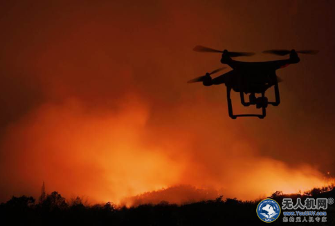 森林防火，欧美国家非常重视，无人机提供全方面预警和防控！