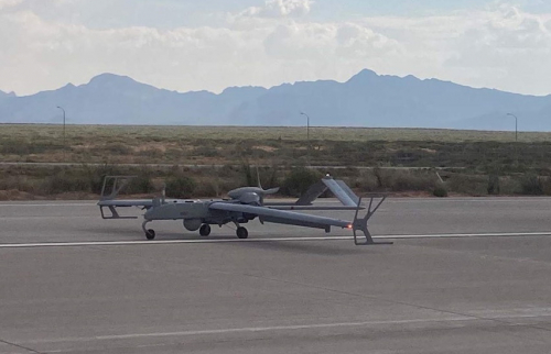 美国陆军订购了影子战术无人机系统的最新配置——“阴影”