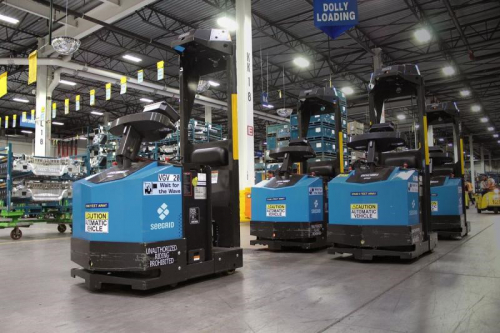 5个问题的答案：汽车制造中的自动化