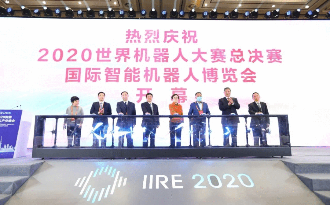 松灵风采|松灵机器人亮相中国（佛山）国际智能机器人博览会