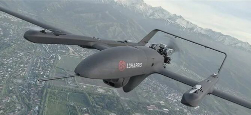 美国海军选择FVR-90垂直起降无人机进行第二阶段选型演示