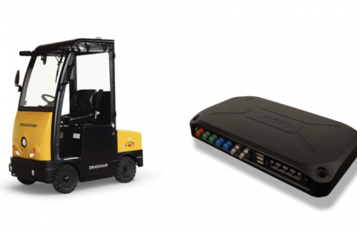 英国2公司联手开发内部物流用无人驾驶牵引车