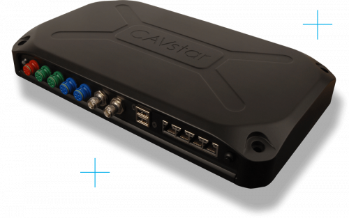 Fusion Processing  CAVstar自动驾驶系统（ADS）