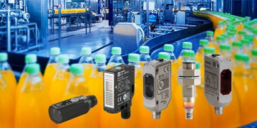 欧姆龙Omron宣布食品、饮料和包装行业“1000美元传感器赠品”获奖者