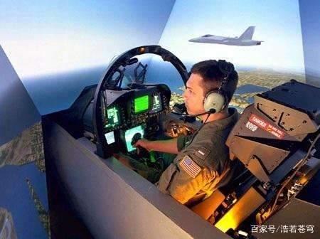 无人机大显神威？人工智能飞行训练来了，王牌飞行员再不是梦想