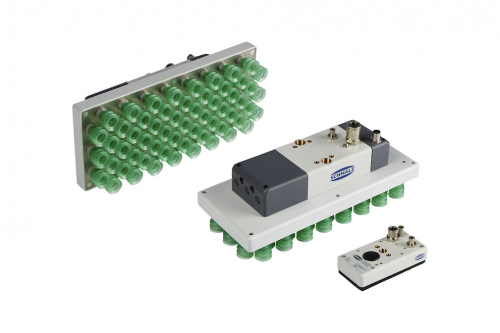 Schmalz  大面积抓斗系统FQE