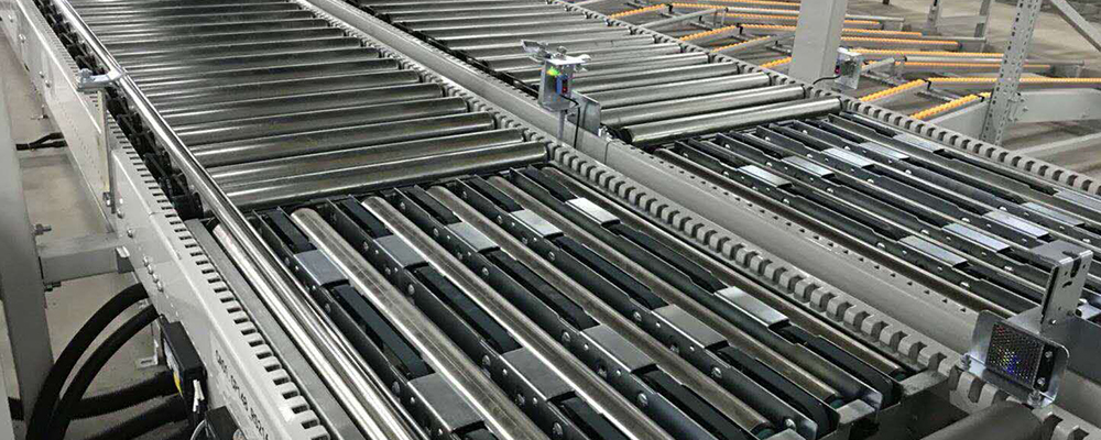 滚筒输送机_广东德泰克自动化科技股份有限公司