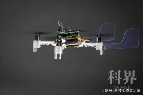 Smellicopter：具有“生物嗅觉”的无人机