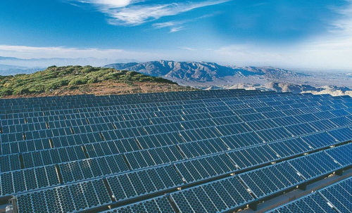 如何实现光伏行业应用中硅片的稳定检测？电容有妙招