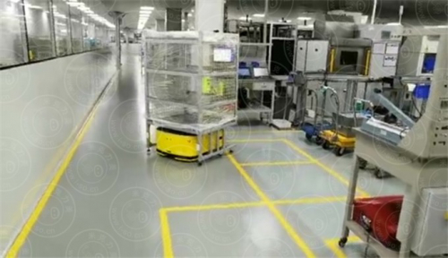 米克力美|SLAM激光导航AGV厂家