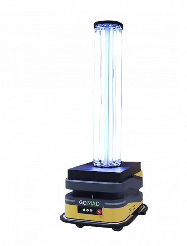 KAZE  消毒机器人 GB-100UVD