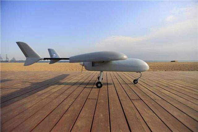 全球最大无人机曝光，可携带核导弹，美专家：领先其他国家20年