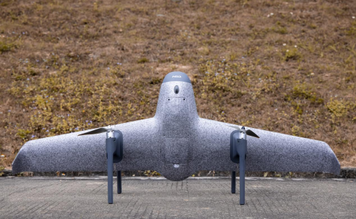 禾启智能发布全球首款消费级垂直起降固定翼无人机