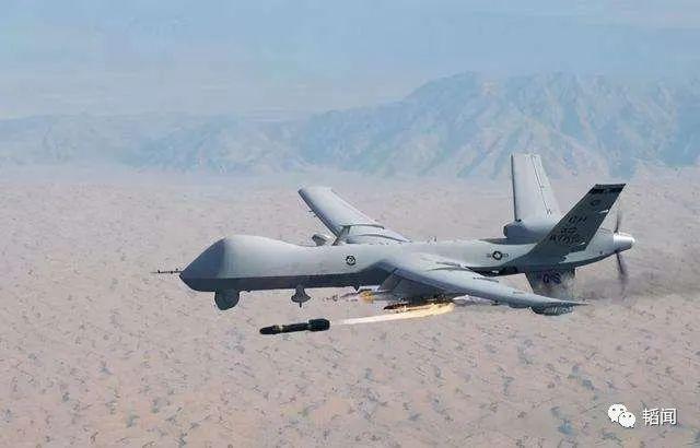美媒称中国将无人机战争推向全球，遭美国网民直接打脸！