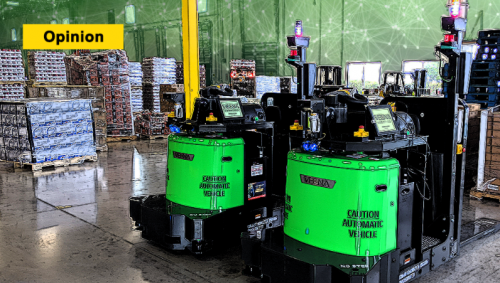 为什么说AI是改善机器人的关键