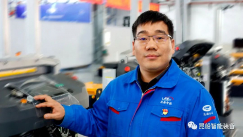  昆船智能|向风而行 拥抱彩虹