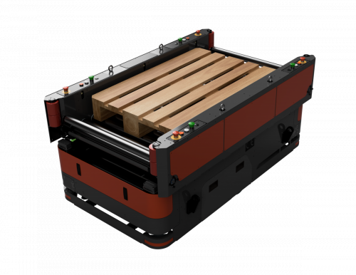 iROB 移动机器人4.5