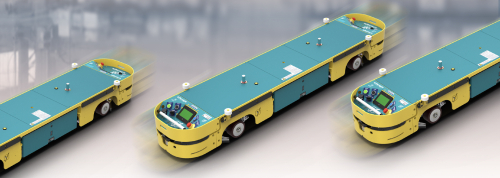 Synersight SM系列牵引车