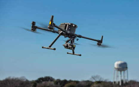 2020年商用无人机行业十大发展