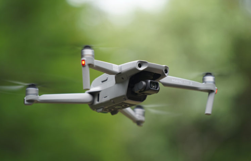 美国政府将大疆列入黑名单